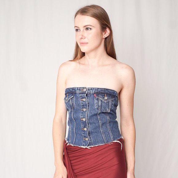 levis corset